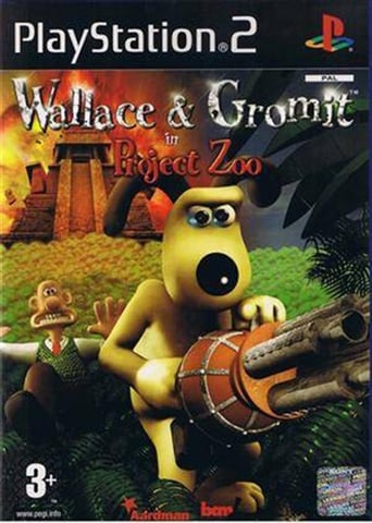 Wallace & Gromit - Project Zoo